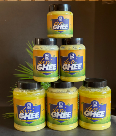 Desi Ghee (دیسی گھی)