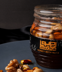 Honey Mixed Dry Fruit 500 Grams