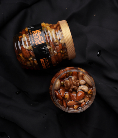 Honey Mixed Dry Fruit 400 Grams