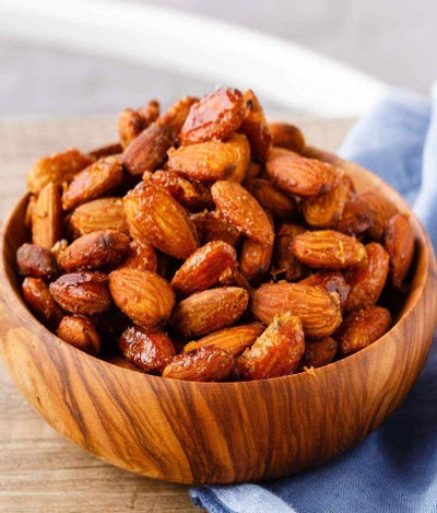 Premium Salted Almonds Without Shells (Badam Giri)