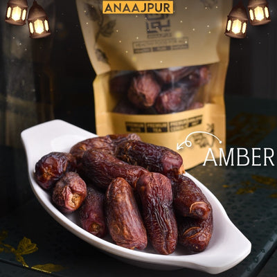 Amber Dates (امبر کھجوریں)