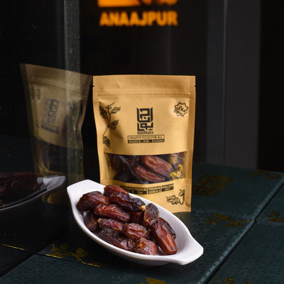 مبروم کھجوریں