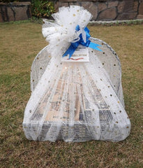 AnaajPur Gold Gift Basket