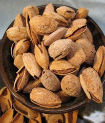 Premium Desi Almonds (دیسی بادام) Qahar Bahi With Shell 1 KG
