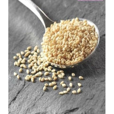 White Sesame Seed (Till Safaid)