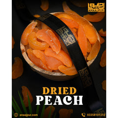 Dried Peach