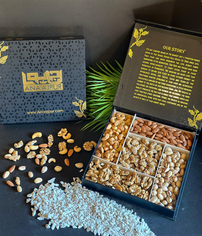 Premium Dry Fruits Box