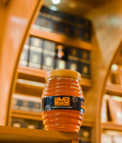 Acacia Honey (ببول شہد)