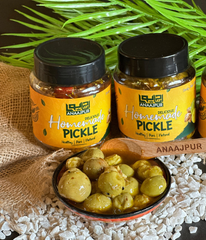 Lasora Pickle (لسورے کا اچار)