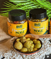 Lasoora Pickle (لسورے کا اچار)