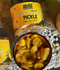 Lemon Pickle (لیموں کا اچار)