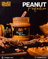 Peanut Butter (Sugar Free)