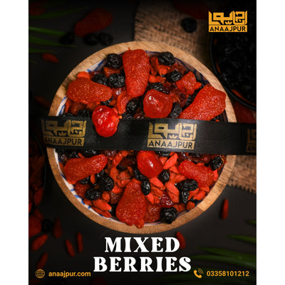 Mixed Berries