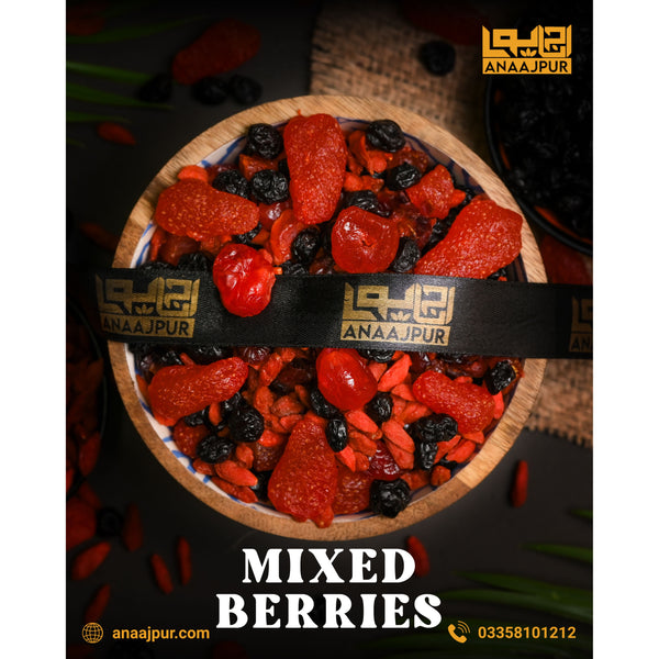 Mixed Berries