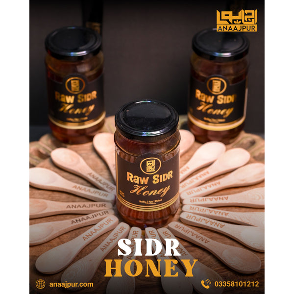 Sidr/Beri Honey (شہد) Gold Class