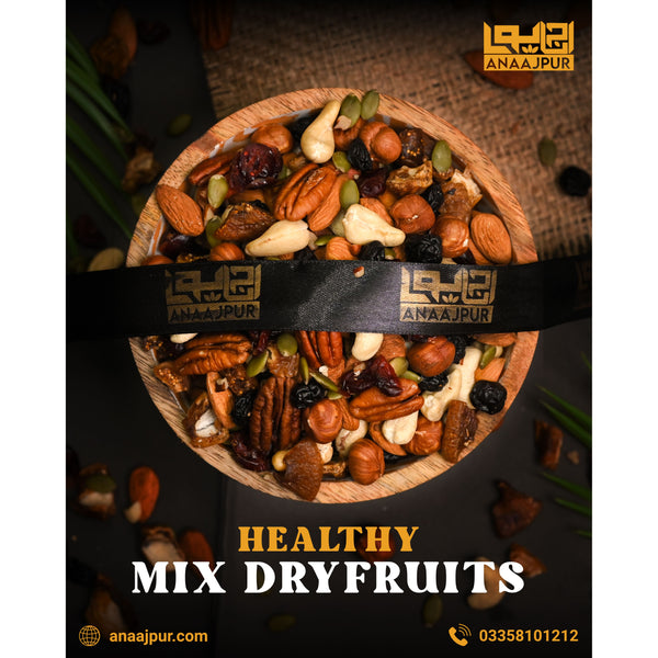 Healthy Mix Nuts