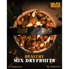 Healthy Mix Nuts