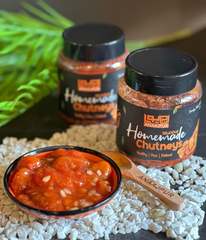 Aalu Bukhara Chutney (آلو بخارا کی چٹنی)