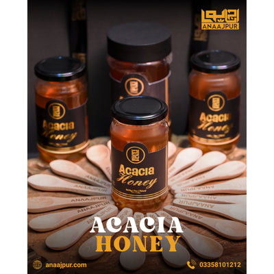Acacia Honey (ببول شہد)