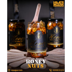 Honey Mixed Dry Fruit 400 Grams