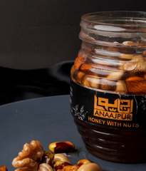 Honey Mixed Dry Fruit 400 Grams
