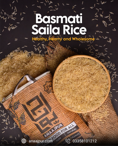 Sella Rice 1121 (سیلا چاول) Kainat