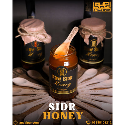 Sidr/Beri Honey (شہد) Gold Class