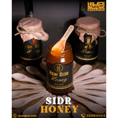 Sidr/Beri Honey (شہد) Gold Class
