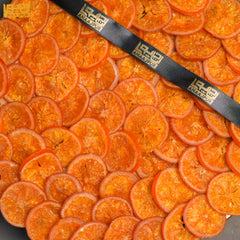 Dried Oranges