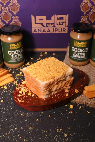 Cookie Butter Spread