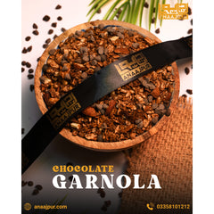Chocolate Granola