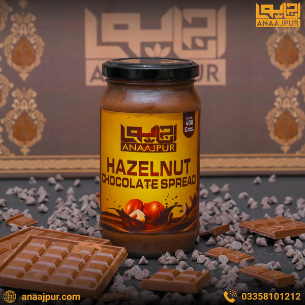 Hazelnut Chocolate Spread