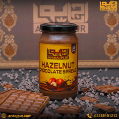 Hazelnut Chocolate Spread