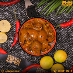 Lemon Pickle (لیموں کا اچار)