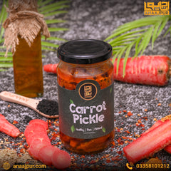 Carrot Pickle