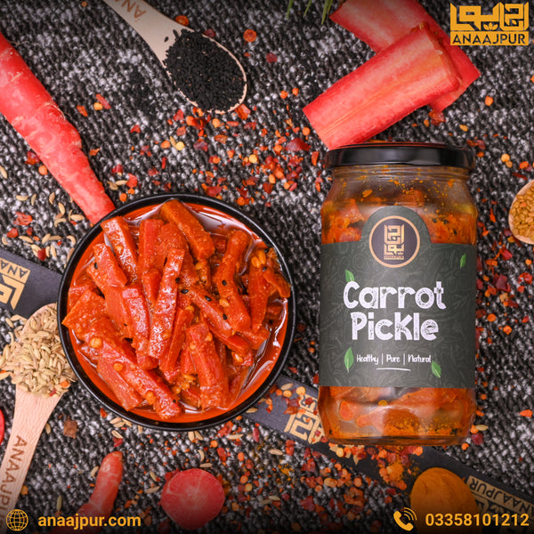 Carrot Pickle