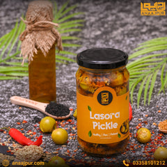 Lasora Pickle (لسورے کا اچار)