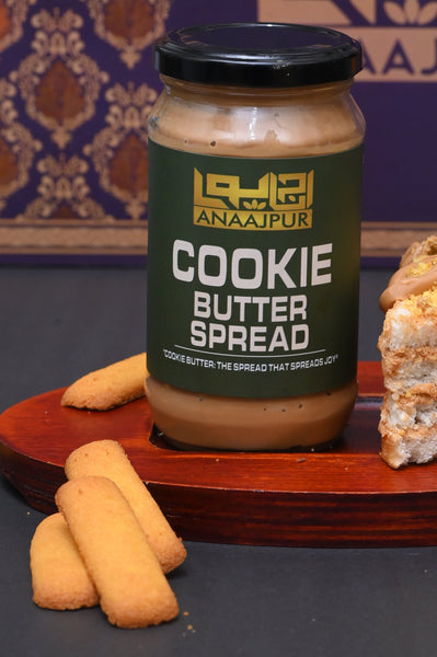 Cookie Butter Spread