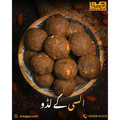 Alsi ke ladoo