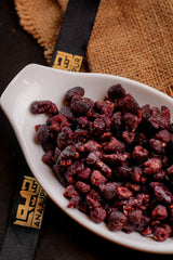 Dried Raspberries