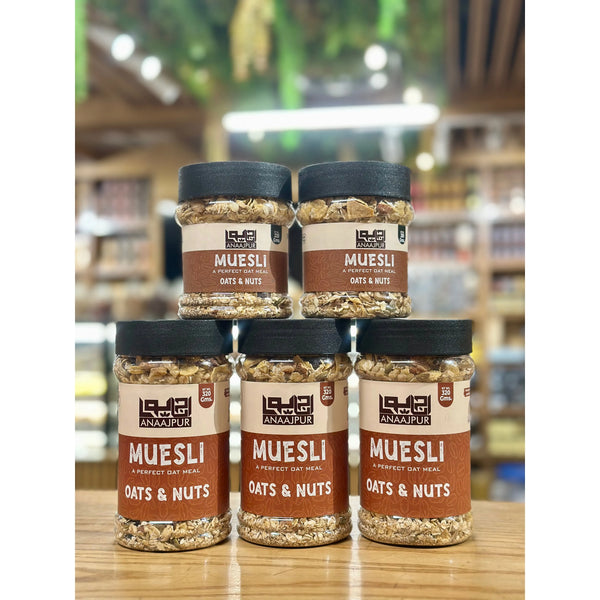 Meusli Oatmeal