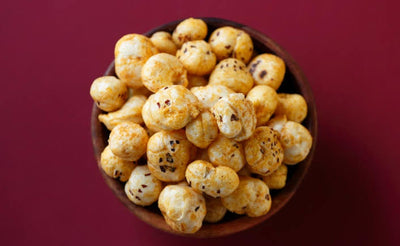 Roasted Makhana ( Cheese )