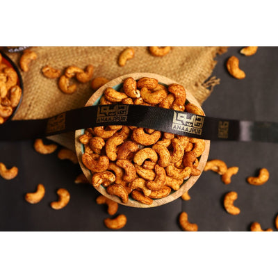 Zinger Cashews 200gm