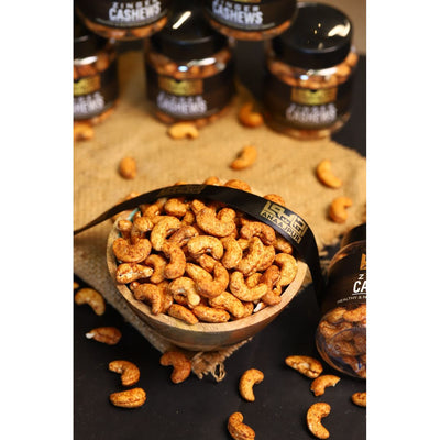 Zinger Cashews 200gm