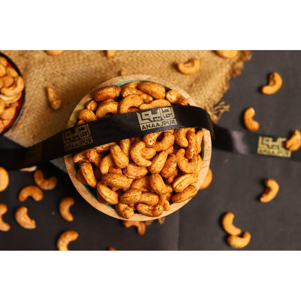 Bbq Cashews 200gm