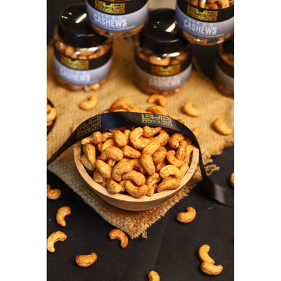 Bbq Cashews 200gm