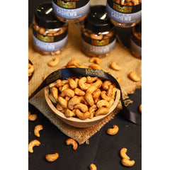 Bbq Cashews 200gm