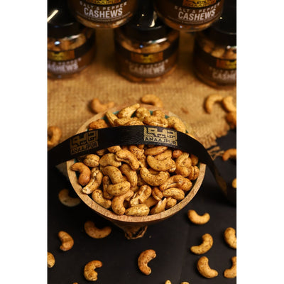 Salt n Pepper Cashews 200gm