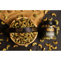 Zaatar Cashews 200gm