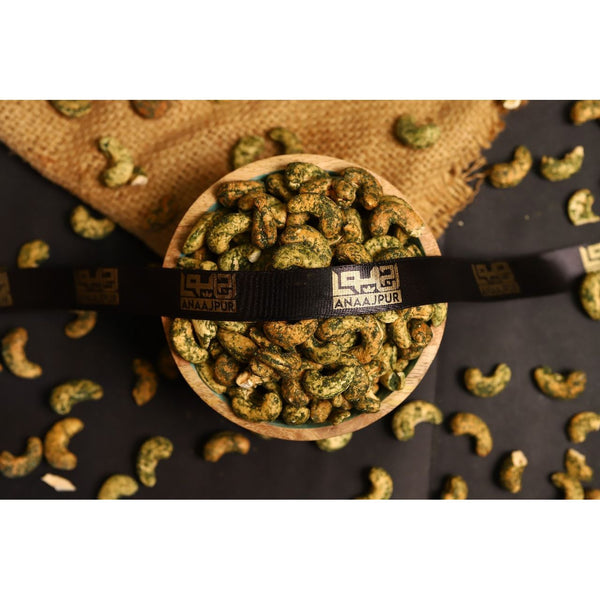 Zaatar Cashews 200gm